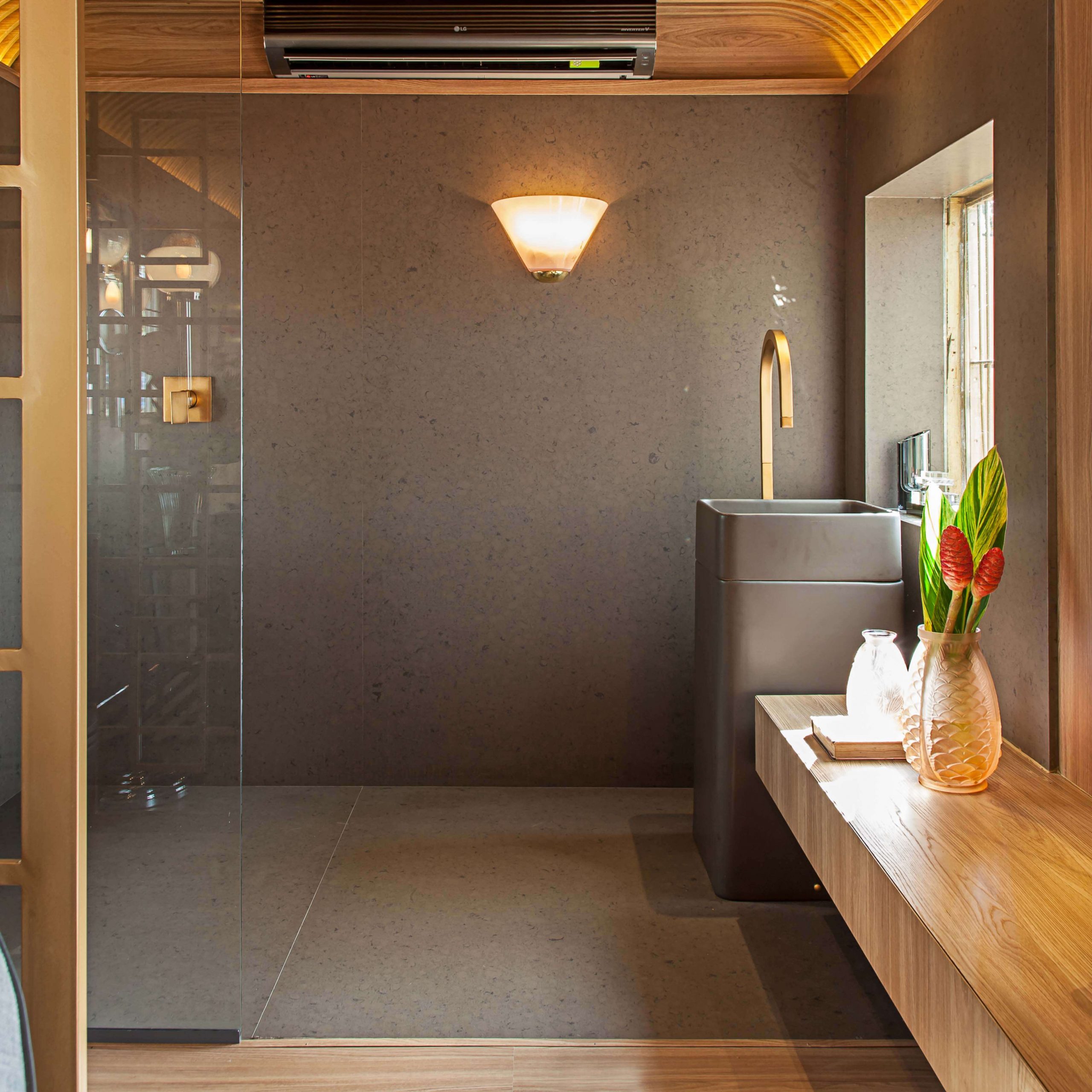 BAÑO AMAZON