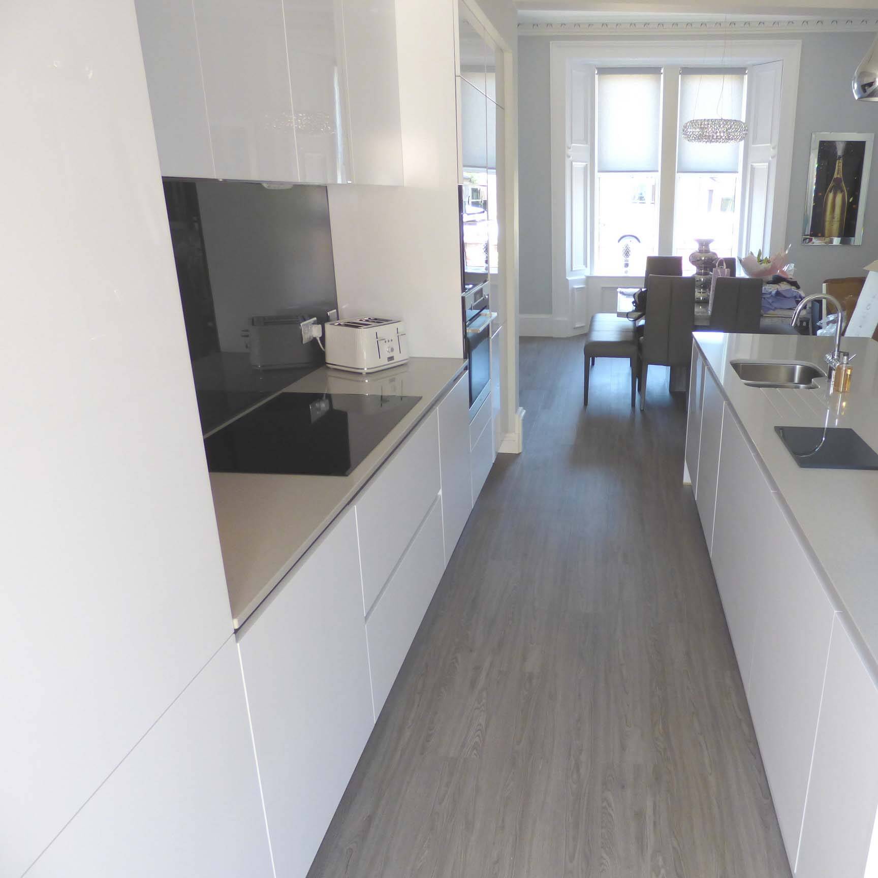 COCINA ALUMINIO NUBE