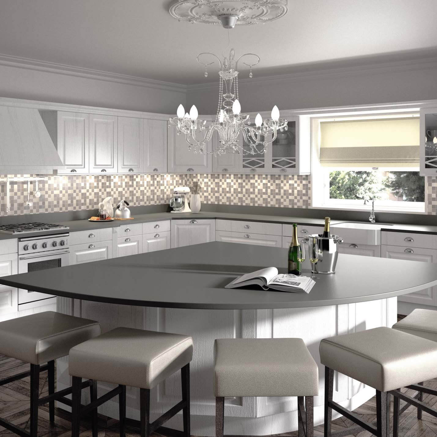 COCINA CEMENTO SPA
