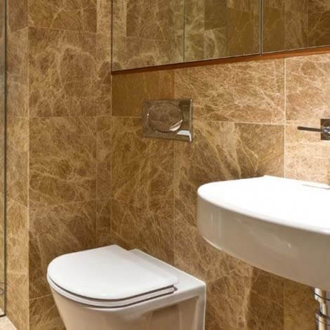 Crema perlado BAÑO