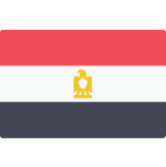 Egipto bandera