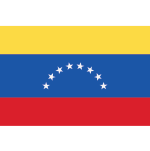 Venezuela bandera