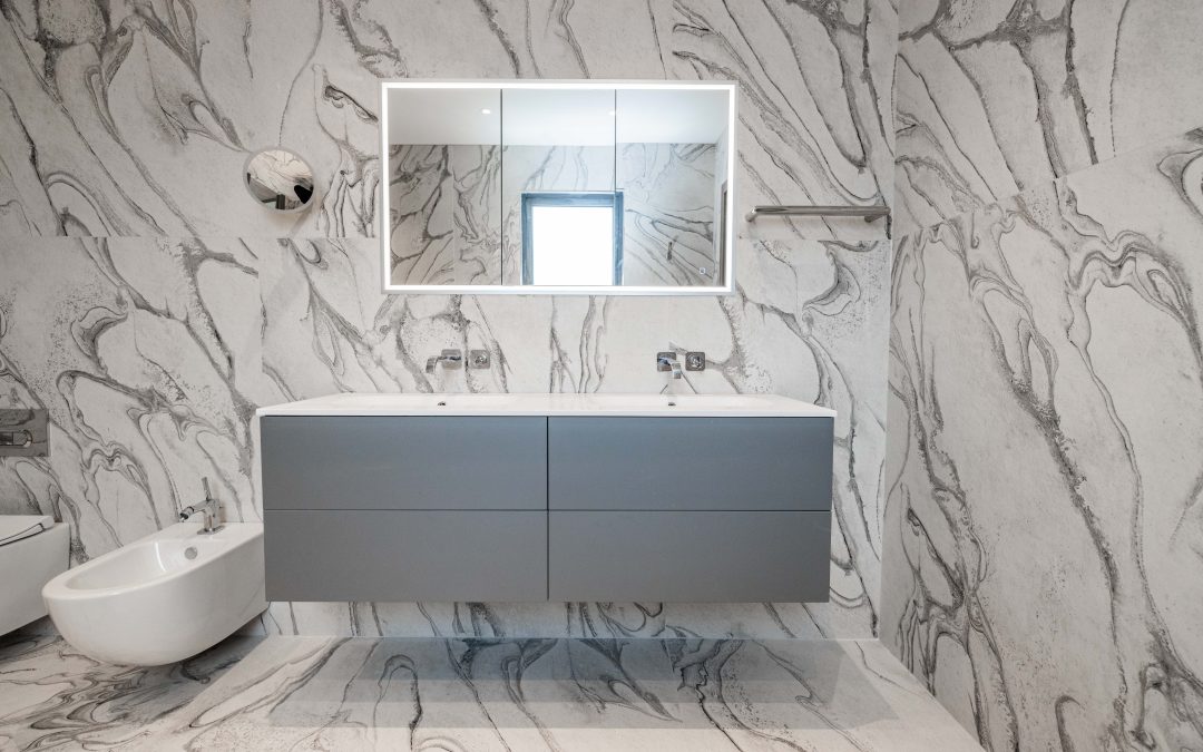 ✨ Dekton Liquid Sky: La Fusión Perfecta de Arte y Funcionalidad