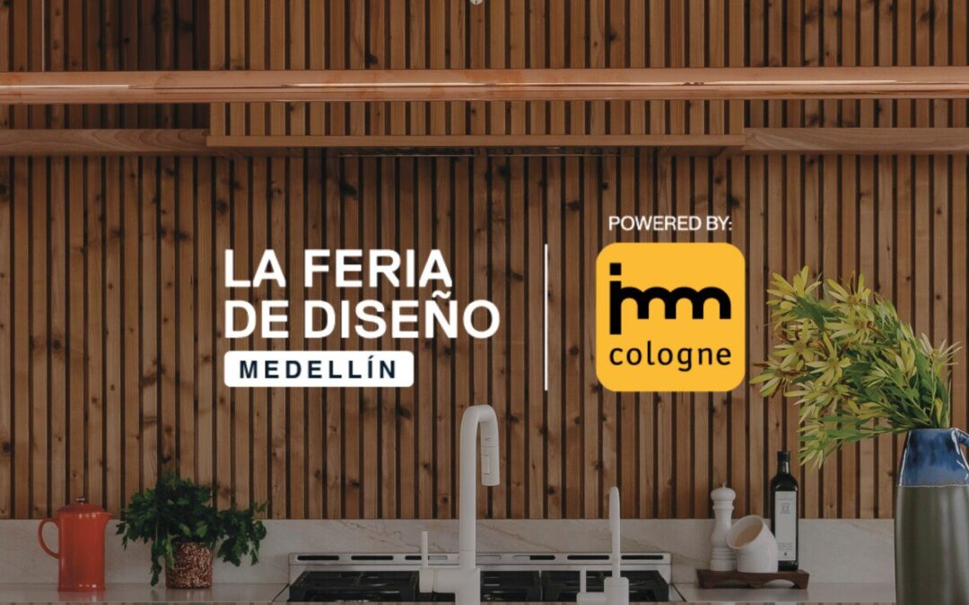 Cosentino presente en la Feria del Diseño Medellín 2025