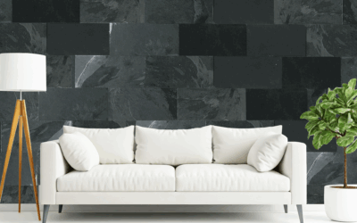 Pizarra Negra: sofisticación y distinción en tu próximo proyecto