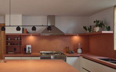 Transforma tus Espacios con la Calidez y Resistencia de Dekton Umber